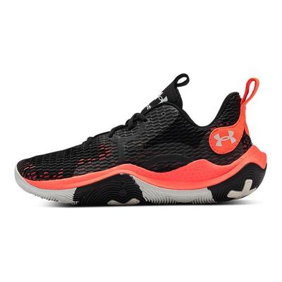 Spawn 3 Black Beta Unisex Sneaker Weiß 3023738-002