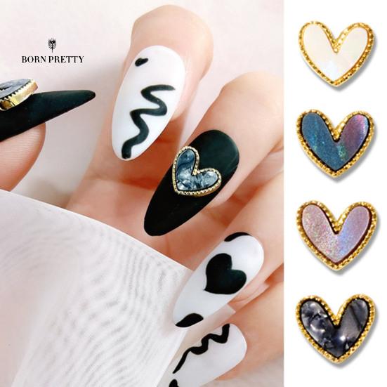 

Декоративные аксессуары для ногтей Украшения для ногтей Solid Mini DIY