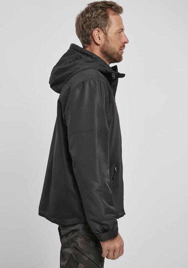 Demi-season Jacket Brandit Windbreaker Frontzip (3167) Navy