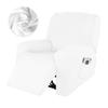Knitted Recliner Sofa Cover Stretch Sofas Protector For Living Room Lazy Boy Relax Armchair Covers 1 /2 /3 /4 Seater For Home Decor