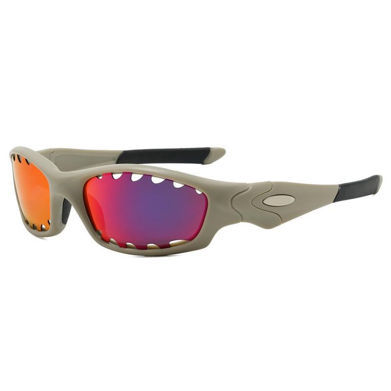 Polarized Sunglasses Cycling Running Hiking Unisex Full Frame Sport Sun Glasses