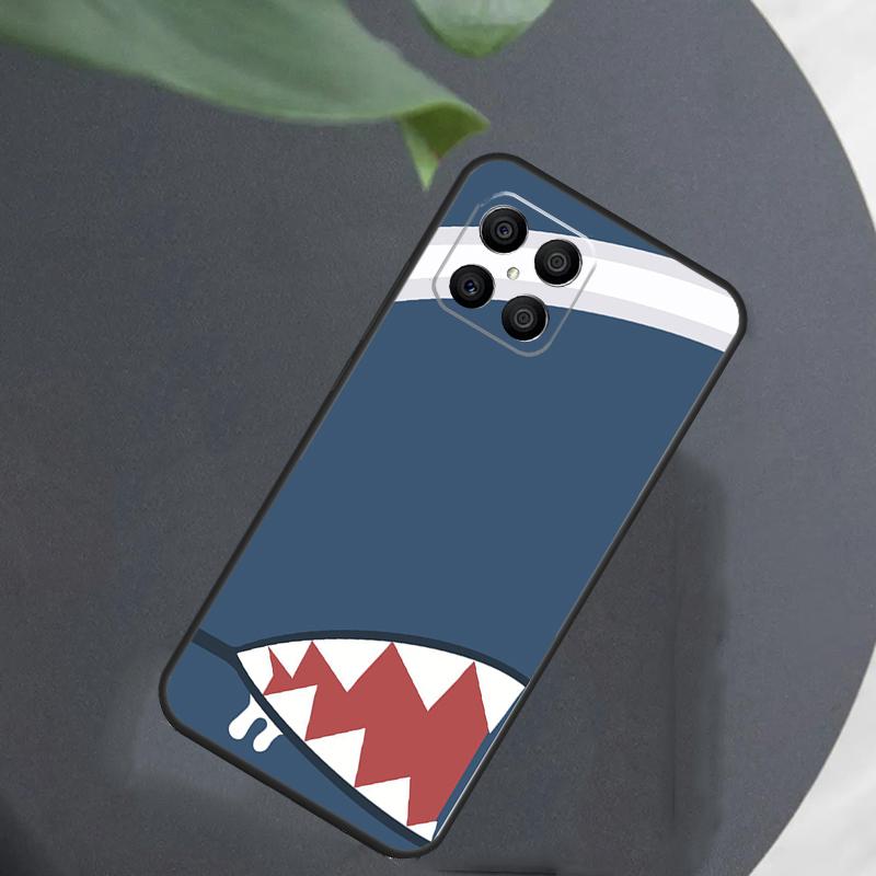 Gawr Gura Hololive Girl For Honor Magic 8 7 6 Pro Case For Honor Win RT X9d X9c X9b X9a X8c X8b 50 70 90 200 400 Lite