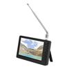 Televizor Portabil de 5 Inch Compatibil DVB-T Reîncărcabil 1080p Mini Televizor Digital mai puțin