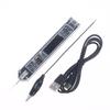 5V 200Hz~100MHz Frequency Tester With 0.91-inch OLED Display High-Precision Frequency Measurement Counter Meter Type-C