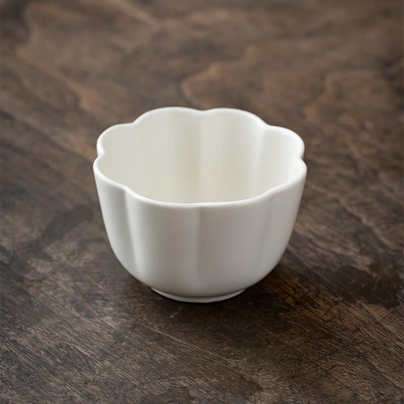 

OLOEY Petal Ceramic Tea & Coffee Cup
