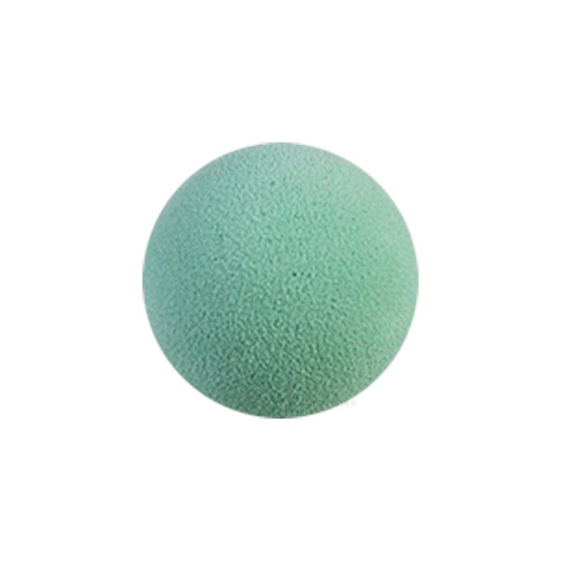 Children's Indoor Golf Toy Foam Ball, 27/28mm Diameter, EVA Single Color