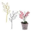 Plant Support Garden Gadgets Leaves Climbing Plants Trellis Stand Indoor Gardening Supplies Planters Growth Holder Supports Care
