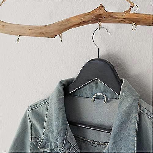 Natural Driftwood Wall Decorations with Hook Each One Is Different Hanging Real Wood Wall Organizer