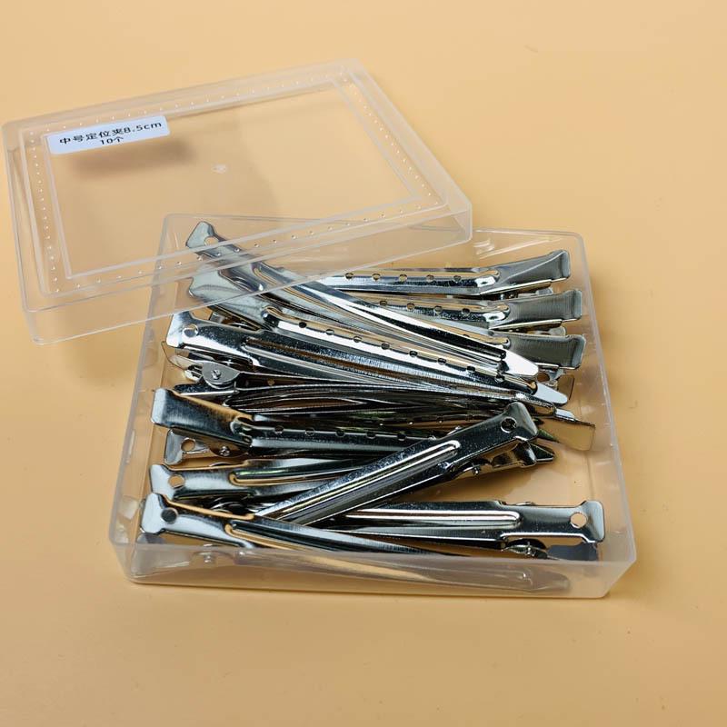 Hairdressing Duckbill Corrugated Hair Root Clip for Fluffy Styling