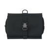Polyester Hanging Case with Detachable 12 X 18 X OHCA1A2S Pouch, Black, Approx. 4.5 Cm,