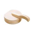Quick Easy Dumpling Skin Presser Home Dumpling Wrapper Skin Making Mold Kitchen Pastry Baking Tools Solid Wood Dough Press Tool