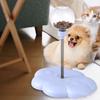 Interactive Cat Feeder Toy Treat Dispensing Ball Cat Toy Dispensing Ball Slow Feeder Cat Treat Toy Slow Feeder Toy