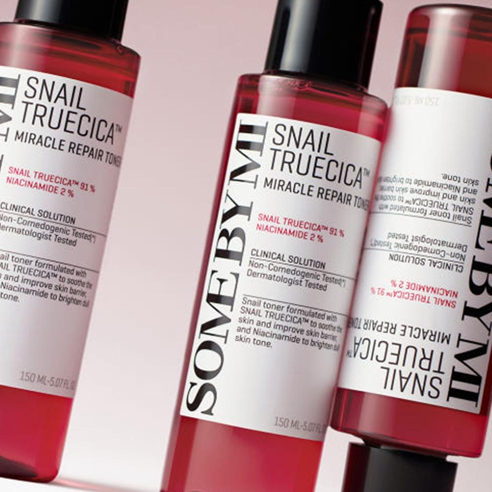 SOME BY MI Snail Truecica Miracle Repair Toner 150ml
