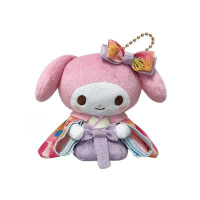 SK Giappone Sanrio Serie Shogun Peluche BC (My Melody)