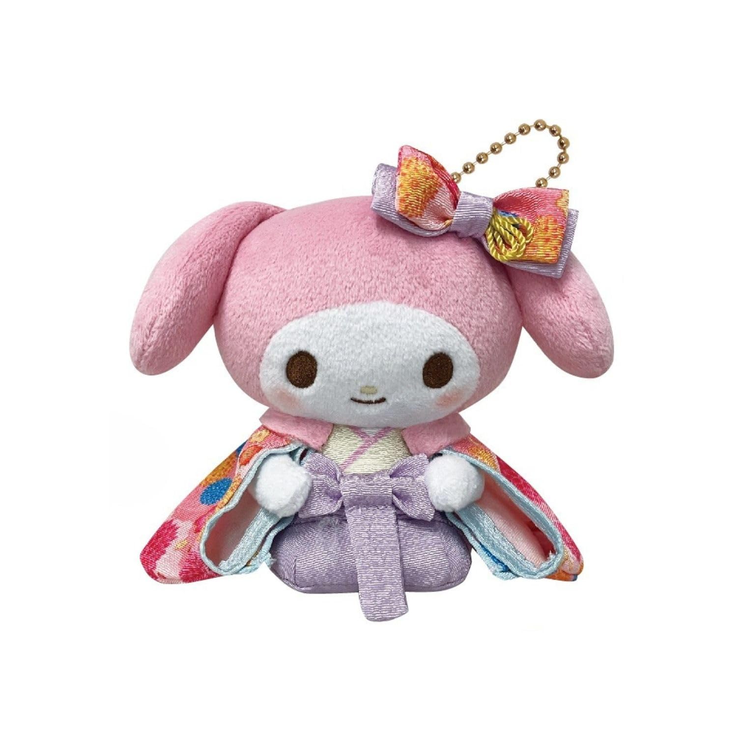 

SK Japan Sanrio Shogun Series Мягкая игрушка BC (Моя мелодия)