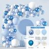 Wedding & Birthday Balloon Decoration Set