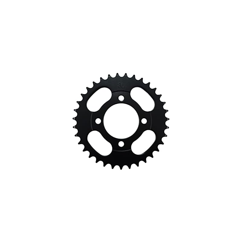 KITACO Driven Sprocket (35T) for Super Cub 50/Super Cub 70/Super Cub 90 etc. Part Number: 535-1086235