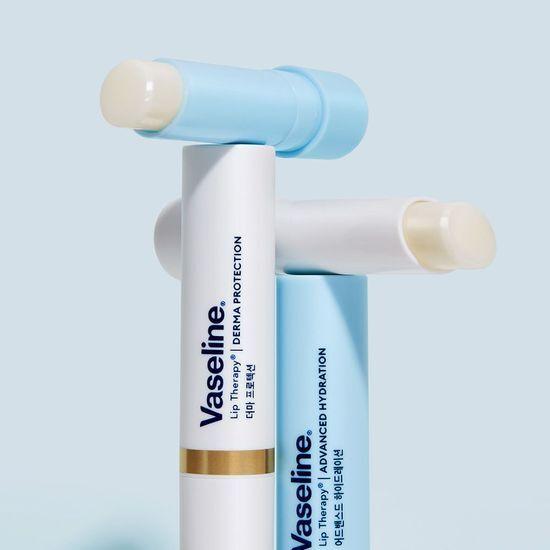 Vaseline Serum Lip Balm 3g x 2