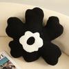 48x58CM Office Seat Lumbar Pillow Sofa Cushion Sun Flower Throw Pillow Petal Back Cushion Plush Toy