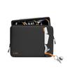 Tasche Hülle für Laptop und Tablet 11-13'' - schwarz