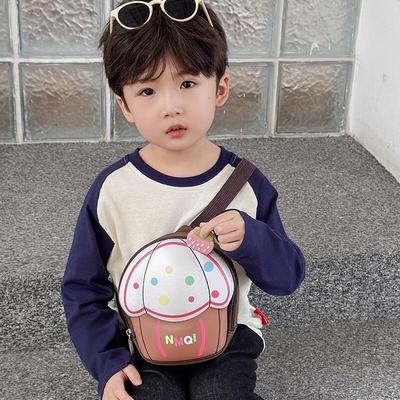 Sac Poitrine Enfant Motif Coquille d'Œuf