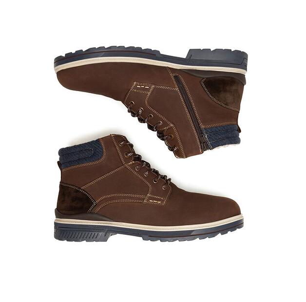 Brown Lasocki KASTOR-02 MI24 Ankle Boots