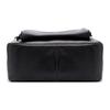 COACH Court Coated Canvas With Leather Backpack Large Unisex Black & Dark Brown Monogram 6495-IMAA8