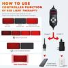 Red Light Therapy 120 Lights 3-in 1