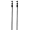 ZISIZ Outdoor Telescopic Canopy Pole