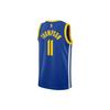 Nike NBA Team Logo Sleeveless Jersey, Fan Edition 2022-2023, Thompson No. 11 Vest Unisex Tops Blue DN2005-402