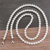 Anti Loss Pearl Crossbody Mobile Phone Chain Portable Pearl Strap Phone Chain  Mobile Phone Pendant