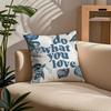 marine theme rudder anchor animals Pillow Case Comfort Sofa Bed Silky elegant Invisible zipper Custom Decorative cushion cover