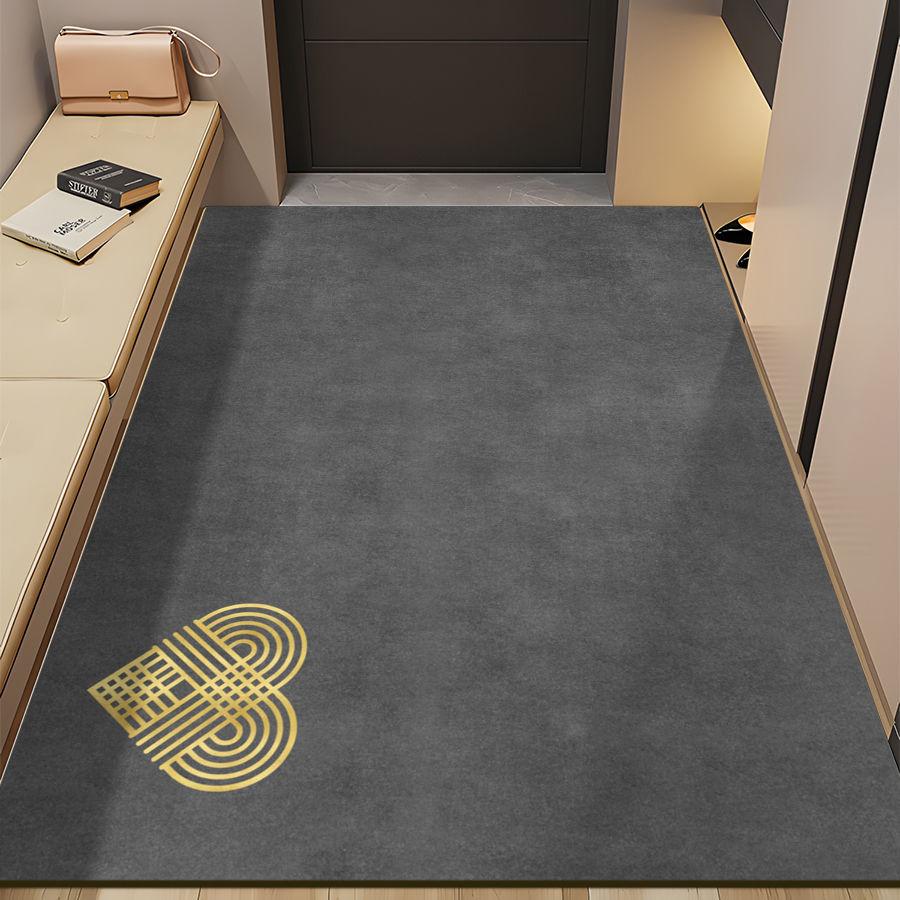 

Коврики у входа Коврики у входной двери Коврики для коридора Коврики для учебы Простые и пригодные для машинной стирки кухонные ковры 80*100cm