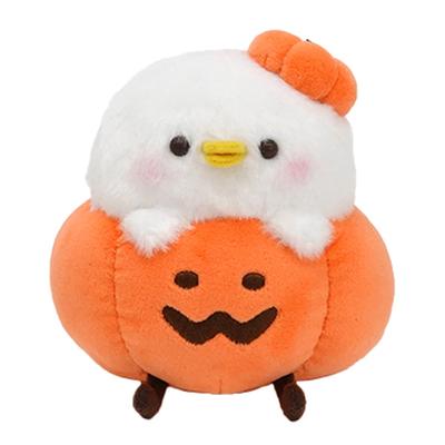 Sun Arrow Small Animal Pumpkin Pisuke Plush Toy Kanahei's K-8882