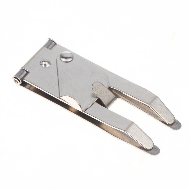1Pcs Full Automatic Template Machine Short Clip Garment Hanging Nail Clip Clothing Sewing Fix Accessory For Sewing Template Use