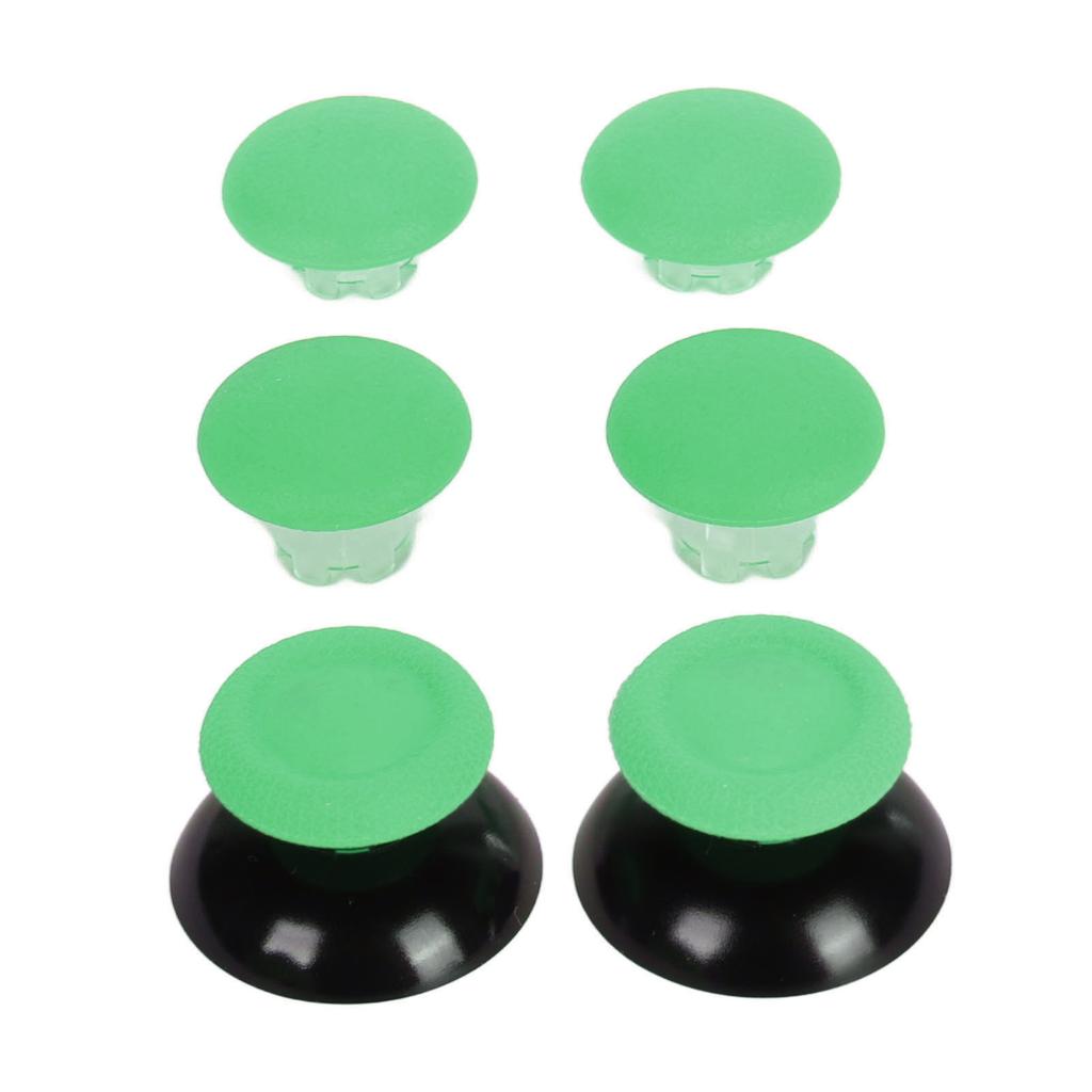 Thumb Grip 8 In 1 Multifunctional 3D Remote Sensing Thumb Stick with 2pcs Thumb Stick Base for Controller