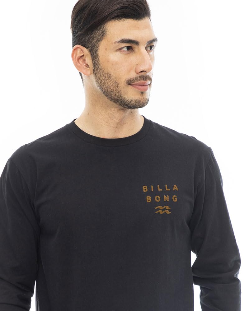 Billabong ONETIME Back Logo Long T-Shirt [BD012050]