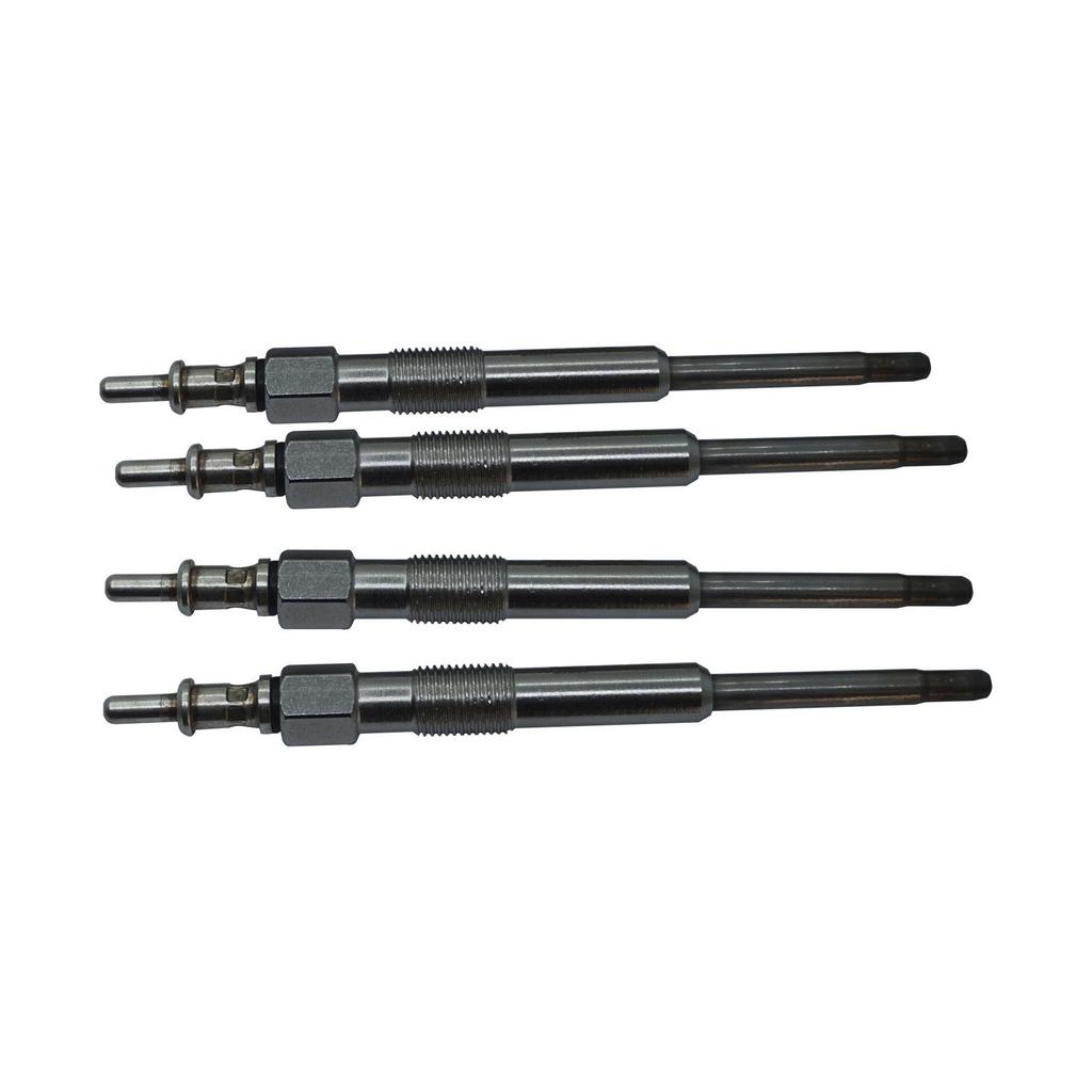 BGP76-1 4 Pieces Heater Glow Plugs 11.5 Volt A6601590001 for Smart 0.8 CDI