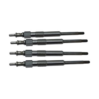 BGP76-1 4 Pieces Heater Glow Plugs 11.5 Volt A6601590001 for Smart 0.8 CDI