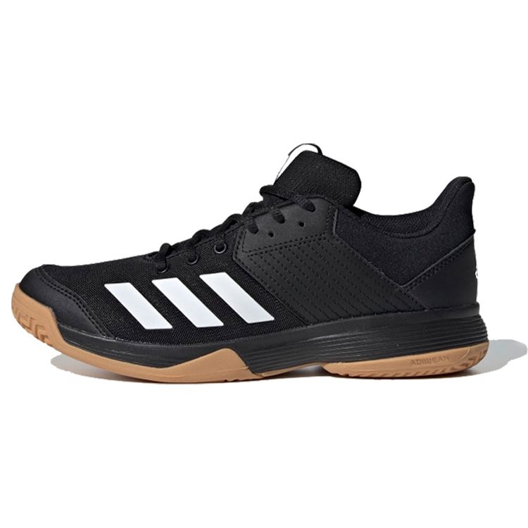 

Adidas Ligra 6 Core Black Gum Женские кроссовки Cloud-White D97698