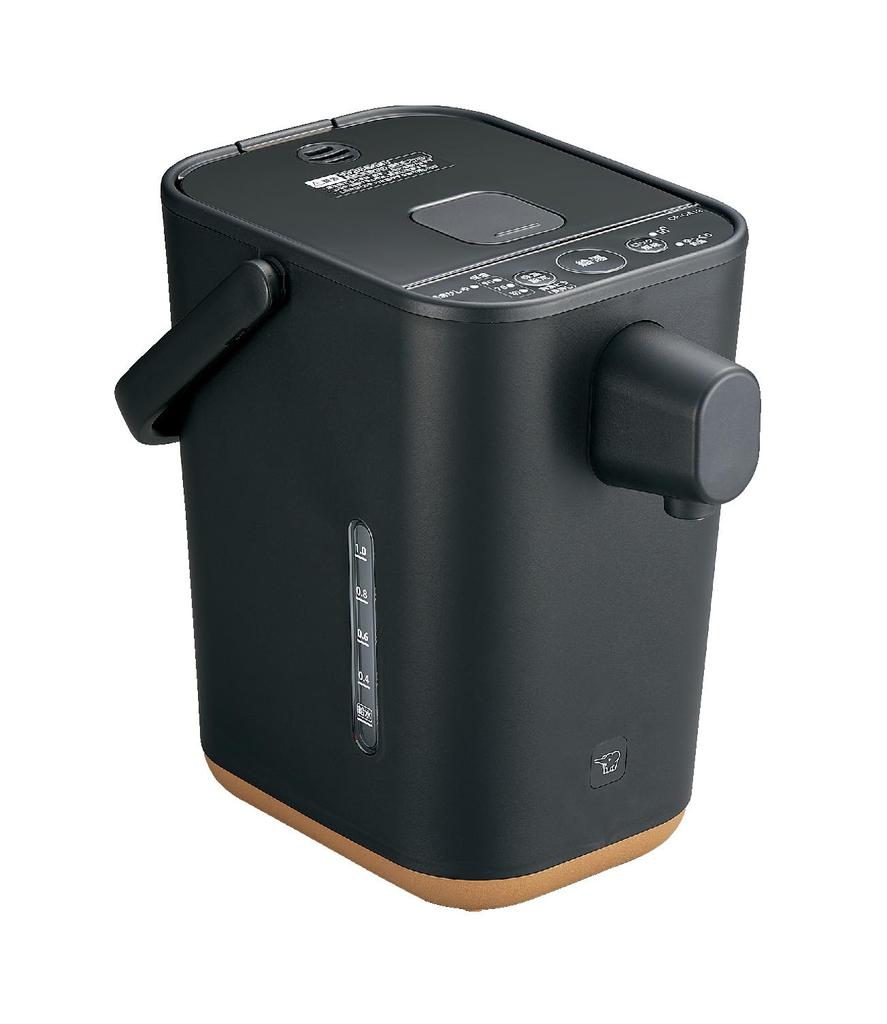 Zojirushi Electric Pot Black STAN. CP-CA12-BA