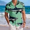 Men's Casual and Stylish Short-sleeved Shirts for Summer