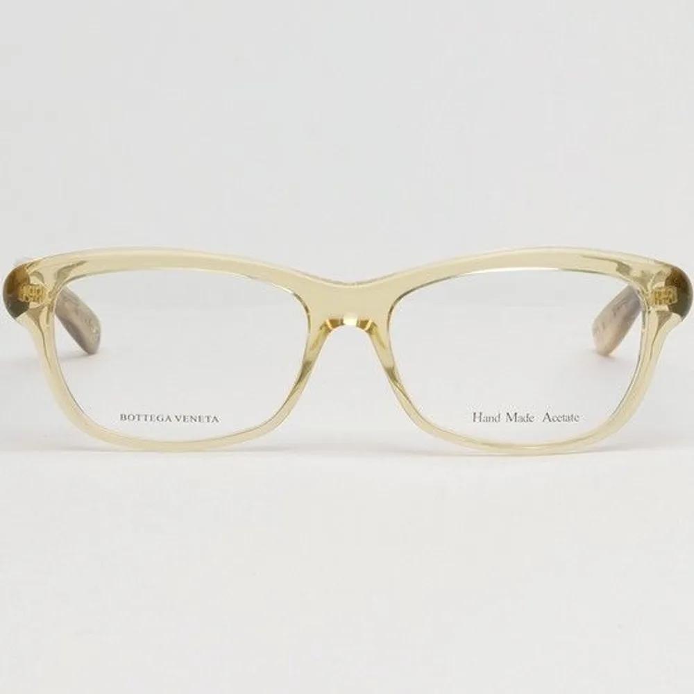 Eyeglass Frames BV205 446 Translucent Horn-rimmed