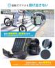 ERWAY Bicycle Smartphone Phone Holder for Road and Easy Drop Vibration Compatible with Multiple iPhone Handlebar Delivery Uber Holder, One-Handed