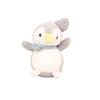 Cute Plush Penguin Keychain Soft Adorable Stuffed Animal With Hat For Bags Or Keys