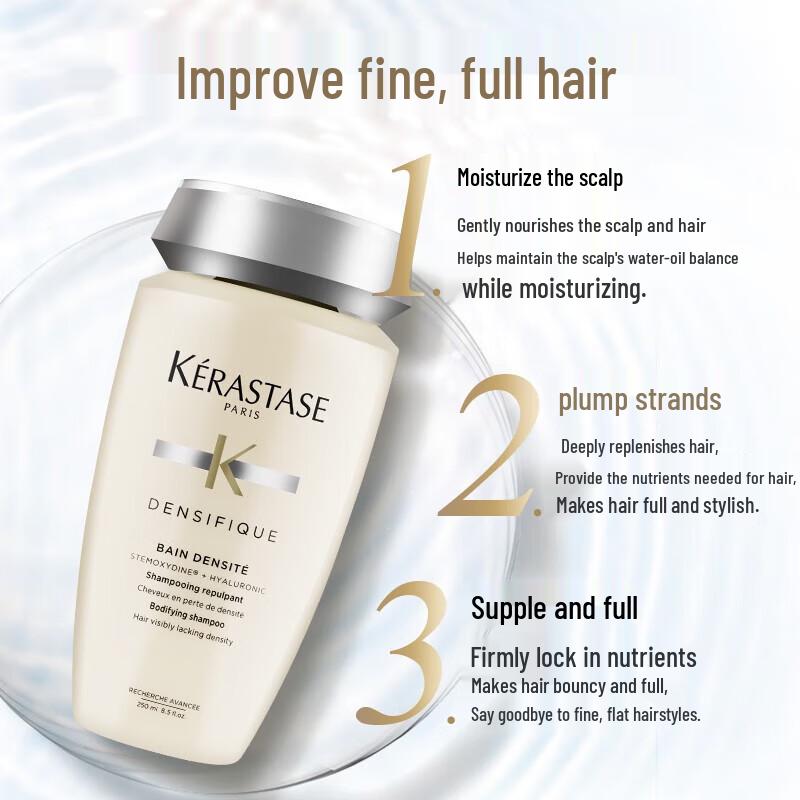 Kerastase Densifique Shampoo & Conditioner Set