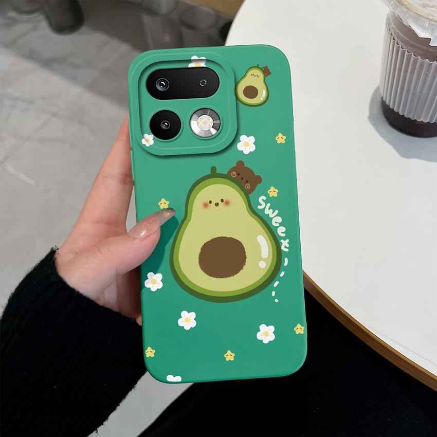 For Realme 16 15 14 Pro Plus C85 Pro P3 Lite Oppo Reno15 Pro A95 A94 A93 A92 A91 A78 A96 A83 Phone Covers Pretty Flowers Shockproof High Quality Cases
