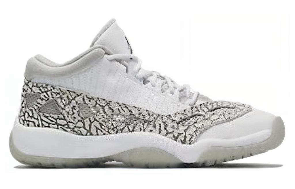 JORDAN 11 Retro Low Ie Cobalt 2015 GS 768873-102