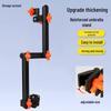 Electric Vehicle & Bicycle Umbrella Holder - Adjustable Sunshade Support for E-bike, Stroller, and Bicycle