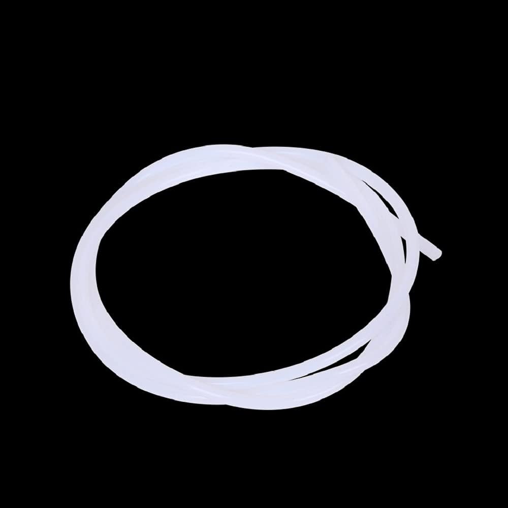 ID 2.5mm OD 4mm 2.5x4 10m Length PTFE Teflon Tubing Tube Pipe Hose, PFA FEP F46 F4 Capillary Tube 3D Printer